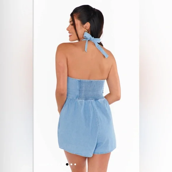 SHOW ME YOUR MUMU ROMEE ROMPER 🤠👢 - Picture 2 of 8